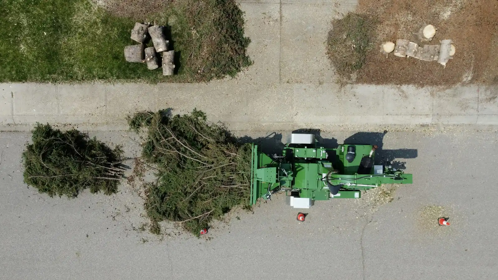 Land & Lot Clearing work for Ontario, CA homeowners